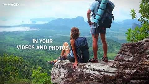 MAGIX Movie Edit Pro :Endless World of Effects