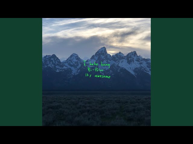 KANYE WEST - YIKES