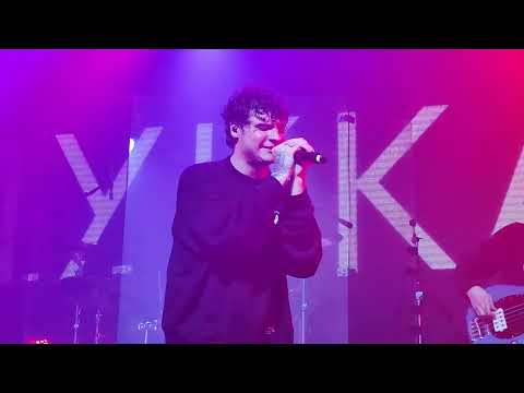 Мукка -"Боль", Екатеринбург 07.03.2023