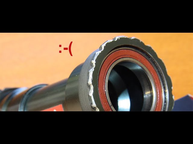 How to Install BB30, BB86, BB90 & BB92 bearings? - YouTube