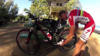 Conrad Stoltz - #xterraMaui2012 - Trivent Terra