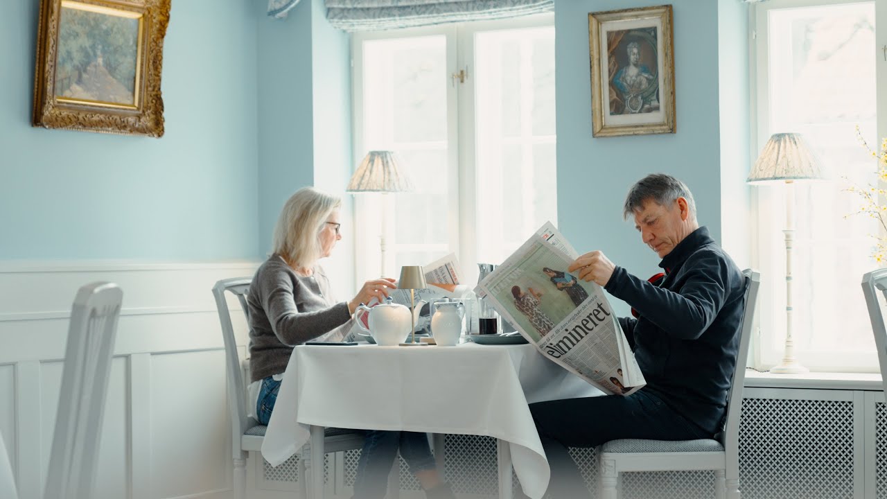 Schackenborg Slot og Slotskro Profilvideo