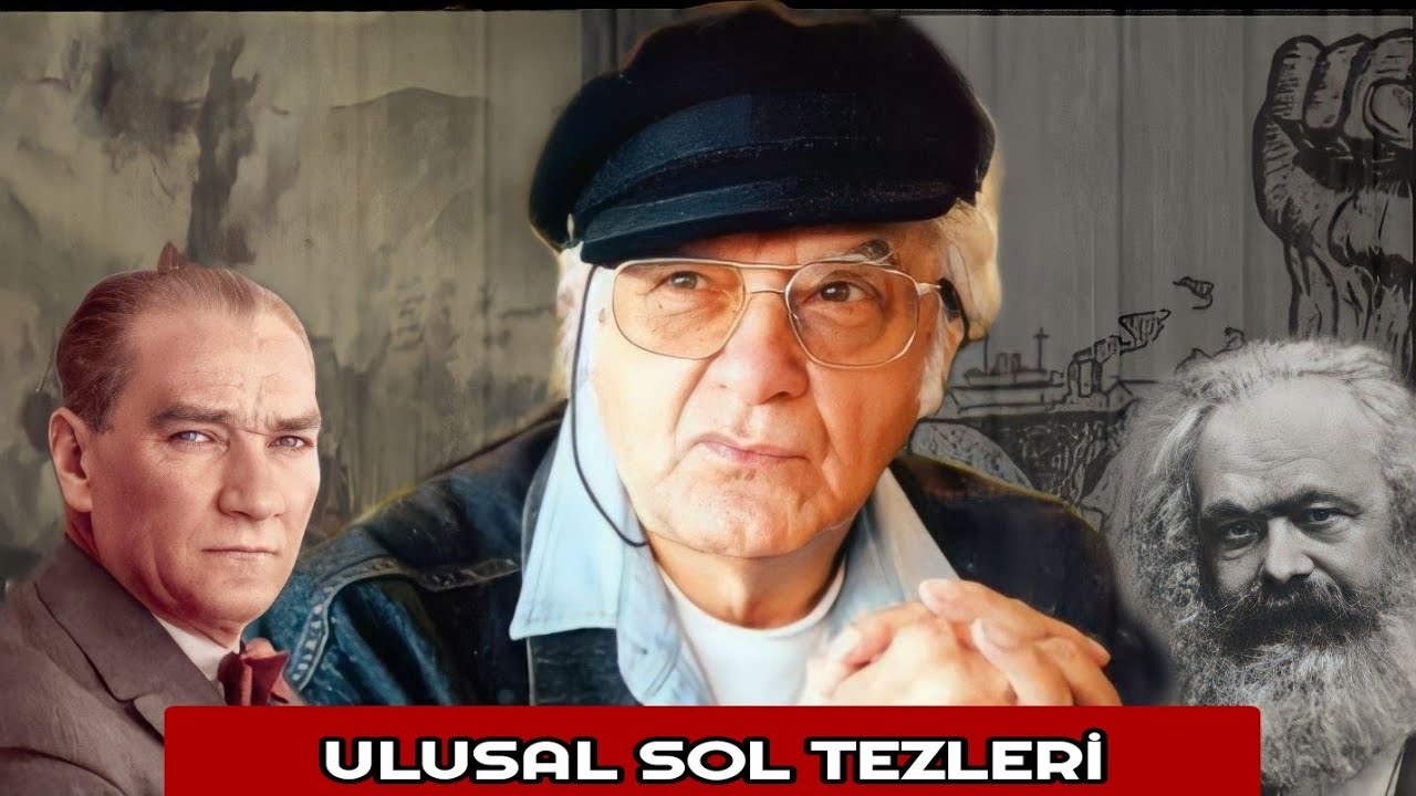 ULUSAL SOL | Attila İlhan'ın Tezleri