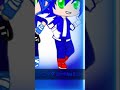 💙🔵Sonic Original & Sonikku❄️💙 {Gacha Club}