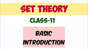 Set Theory|| Class-11|| Basic Introduction|| NCERT|| Rimpa Singha Roy.