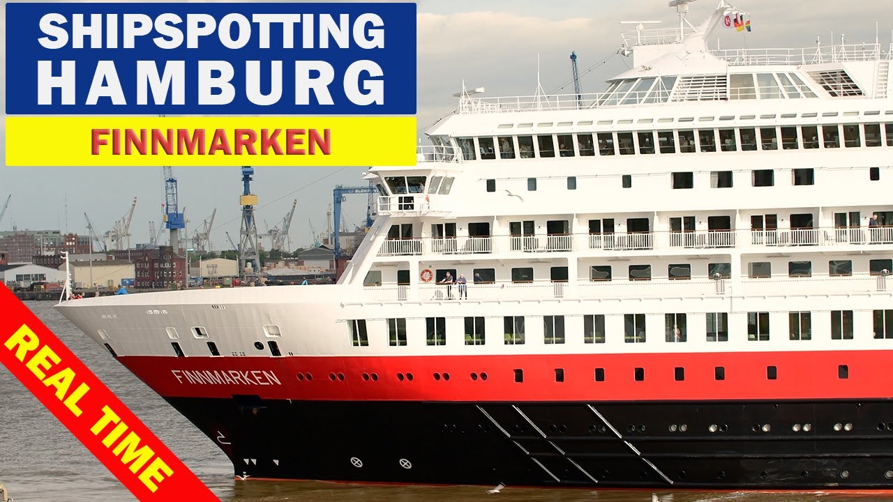 Das Kreuzfahrtschiff 