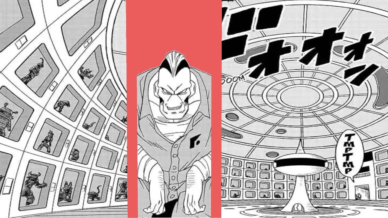 dragon ball super chapter 50 review
