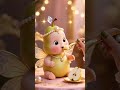 Ai Cute Baby-Pear ASMR #ai #asmr