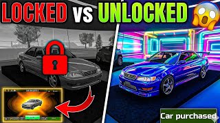 How To Unlock the TOYOTA MARK II 😱 in Car Simulator 2 screenshot 5