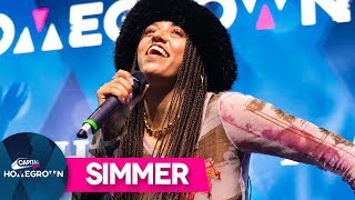 Mahalia – Simmer | Homegrown Live | Capital XTRA Resimi