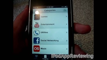OpenAppMkt Review for iPod Touch, iPhone & iPad
