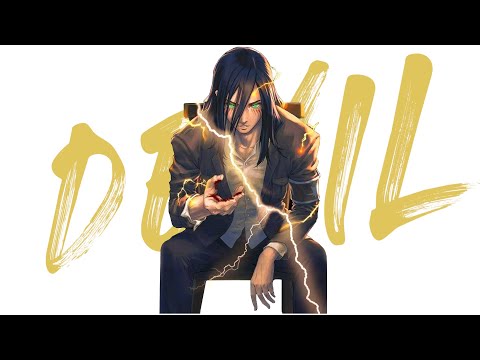 Anime Mix「AMV」-  Don't Stop The Devil