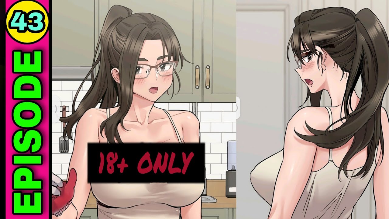 ⁣Super Aunty Episode 43 in Hindi | Anime Explanation in Hindi | CARRY ANIME