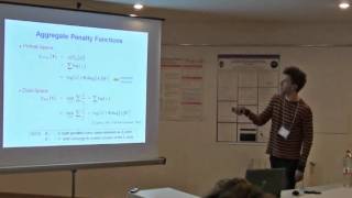 Famous NIPS 2011 Sparse Representation & Low-rank Approximation Workshop: Dictionary-Dependent Penalties... Profile