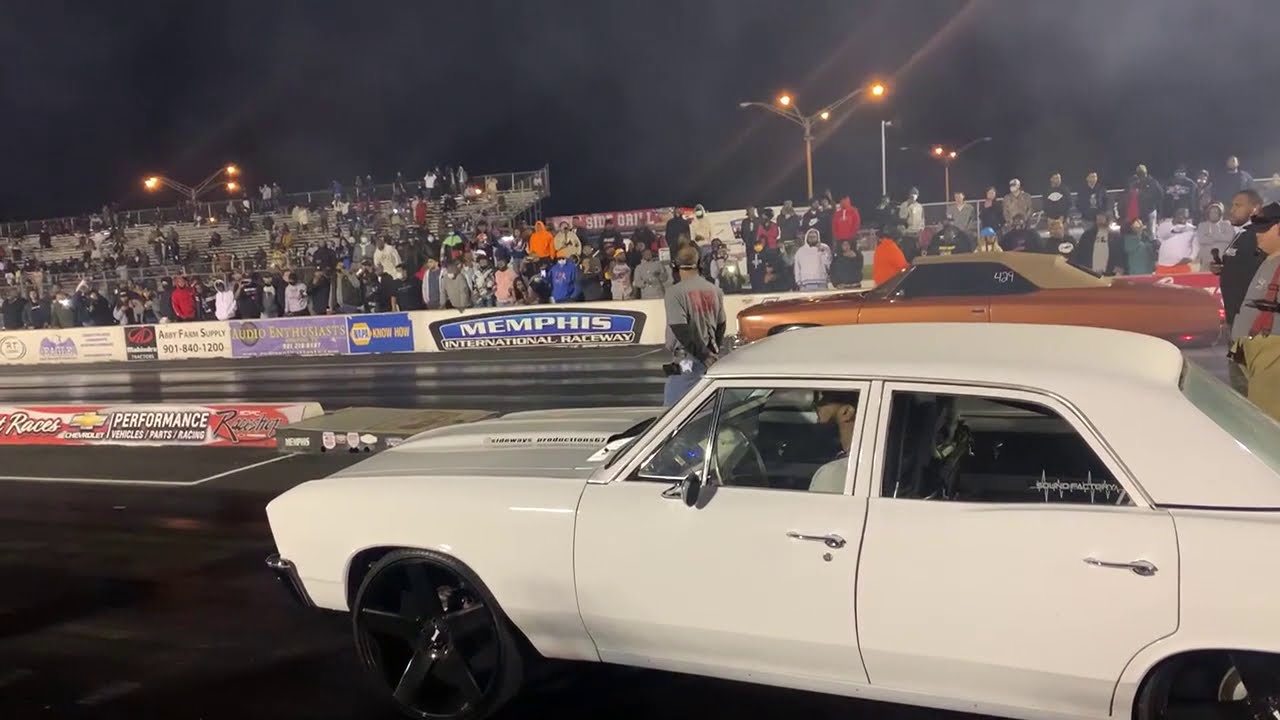 Donks, Gbody,  and Big Rim Racing at Scary Fast Youtube Callout 2020 | Sideways Productions and MORE