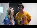 Middle of video