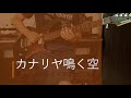 カナリヤ鳴く空 東京スカパラダイスオーケストラ エレキギター弾き語りcover Vol 11 カナリヤ鳴く空 東京スカパラダイスオーケストラ エレキギター弾き語りcover Vol 11