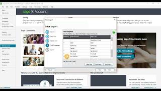 Excel to Sage - Importing Supplier Invoices from Excel to Sage Part3