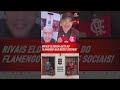 Rival Fans Can’t Stop Praising Flamengo’s Fla-Flu Matchday Art—It’s Seriously Epic!
