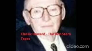 Classic Howard Stern - The Ben Stern Tapes (full segments)
