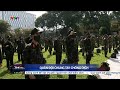 Lực lượng quân đội, công an, cảnh sát cơ động xuất quân chi viện miền Nam chống dịch COVDI-19