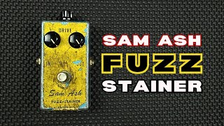NO Demos ep. 4 - Sam Ash Fuzz-Stainer (197)