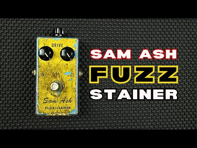 HOHNER Tri Dirty Booster MF-50 ファズ 箱付き NO Demos ep. 3 - Hohner Tri Dirty Booster (1977) - YouTube