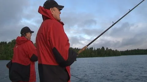 Lake Vermillion Muskie (Fishing )