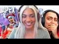 THIS WAS SO UNEXPECTED | APEX LEGENDS | Ft. Mizkif