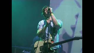 Custard, live at Pig City, University of Queensland, Meanjin Brisbane, 14 July 2007.