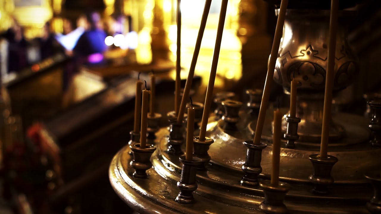 Chór akademicki UW: Priiditie, ubłażym Iosifa (Приидите, ублажим Иосифа), Paweł Czesnokow