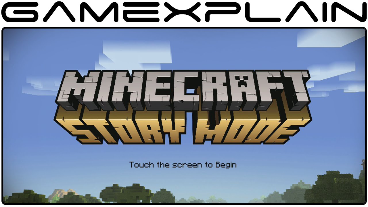 Download Minecraft: Story Mode