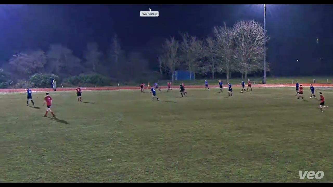 Cheshire vs Christleton clip 2