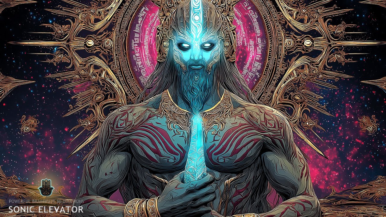 САМАЯ ЭФФЕКТИВНАЯ МУЗЫКА ДЛЯ АКТИВАЦИИ ТРЕТЬЕГО ГЛАЗА • 10 МИНУТ ДЛЯ ДУХОВНОГО ПРОБУЖДЕНИЯ И ЧАКР