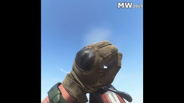 Shotgun 725 - Modern Warfare 2019 vs Modern Warfare 2022