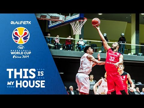 Austria v Germany - Highlights - FIBA Basketball World Cup 2019 - European Qualifiers