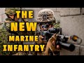 Marine Reacts To The New Marine Corps Infantry | There is a New Marine Infantry