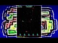 Space Battle C 1980 Hoei Raw MAME Gameplay Footage Newly Emulated