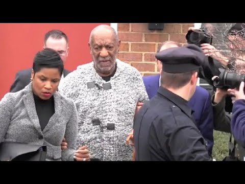 Video: Billas Cosby Kaltas Dėl Trijų Kaltinimų