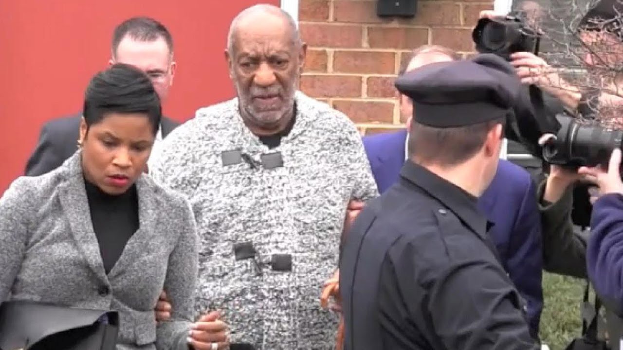 Bill Cosby freed from prison, his sexual assault conviction overturned