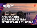 Bolivia: Población afirma que extraterrestres están secuestrando turistas