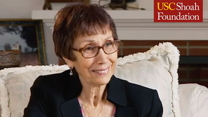 Fear During Farhud | Iraqi-Jewish Survivor Ruth Pe...
