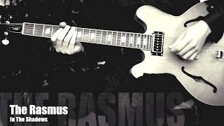 Video thumbnail of "In The Shadows - The Rasmus ( Guitar Tab Tutorial & Cover )"