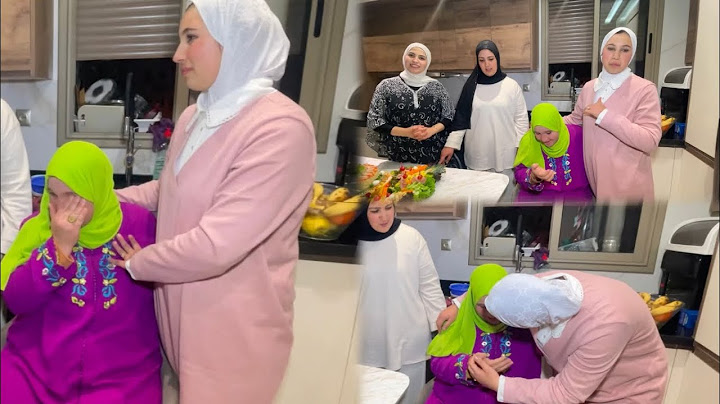 حفصة عنقات مها وبكات 😢 وبكلامها تصدمات 😔