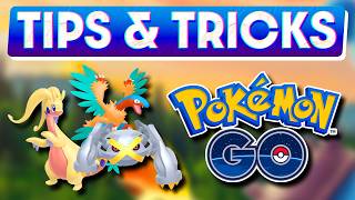 TRIUMPH TOGETHER EVENT TIPS & TRICKS | POKÉMON GO
