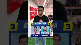 NO CARA A CARA ENTRE INGLATERRA E ARGENTINA, QUEM LEVA A MELHOR, FÃ DE ESPORTES? #shorts