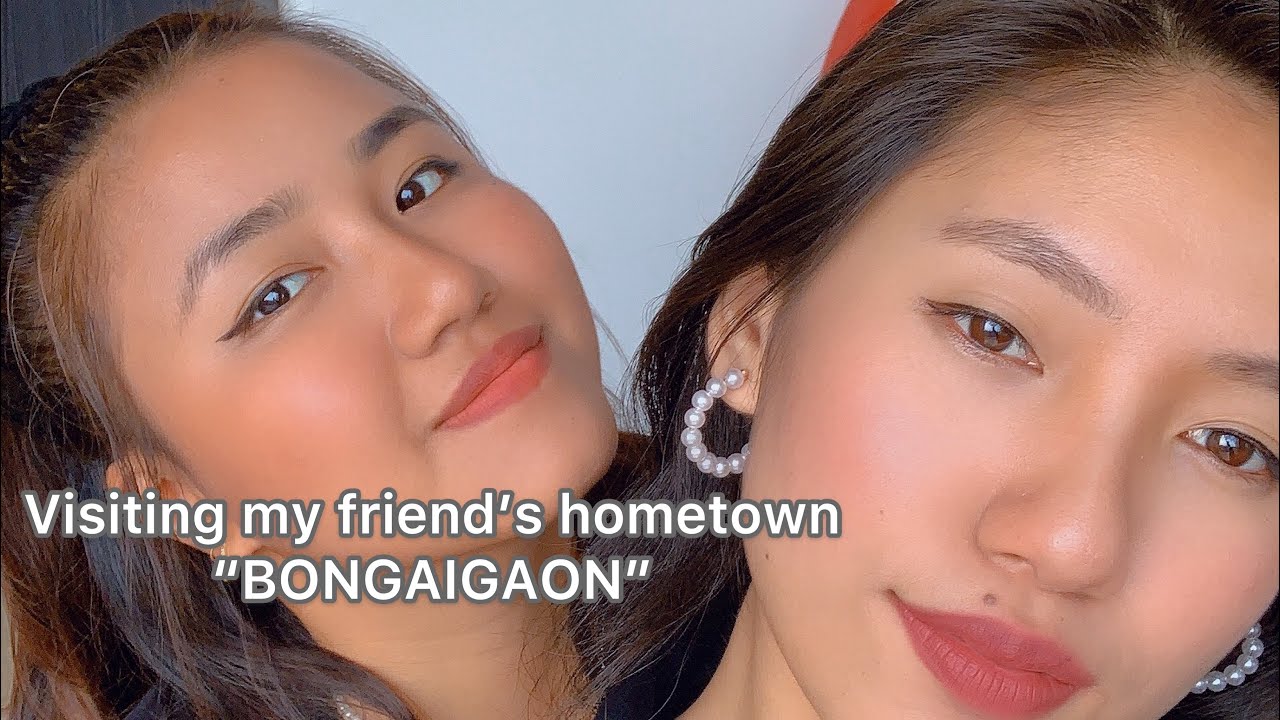 Sleduj Visiting my friends hometown 🏡 || Bongaigaon💕 || Bodo Girl na YouTube Sleduj Visiting my friends hometown 🏡 || Bongaigaon💕 || Bodo Girl na YouTube