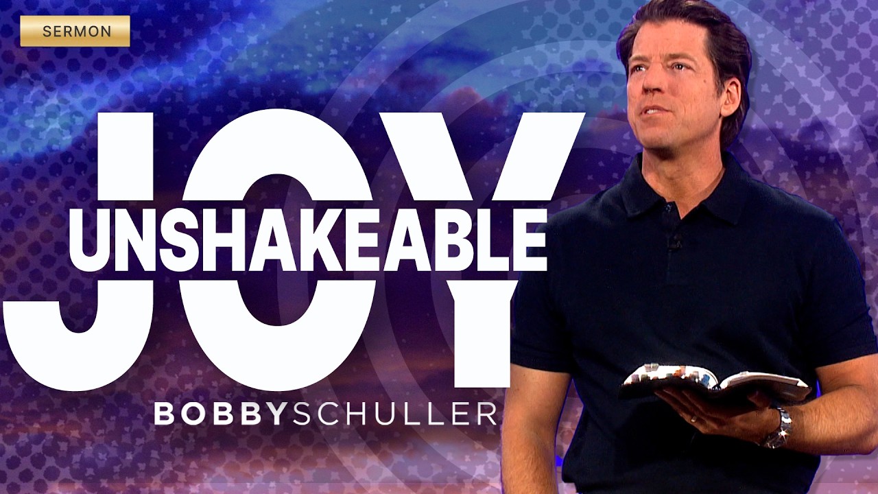 Discover the SECRET to Unshakeable JOY and Peace