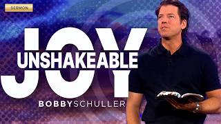 Discover the SECRET to Unshakeable JOY and Peace