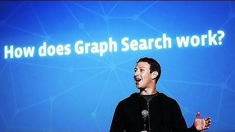 Facebook unveils new social search engine